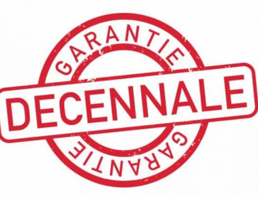 logo Décennale